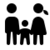 familienfreundlicher Arbeitgeber - Icon
