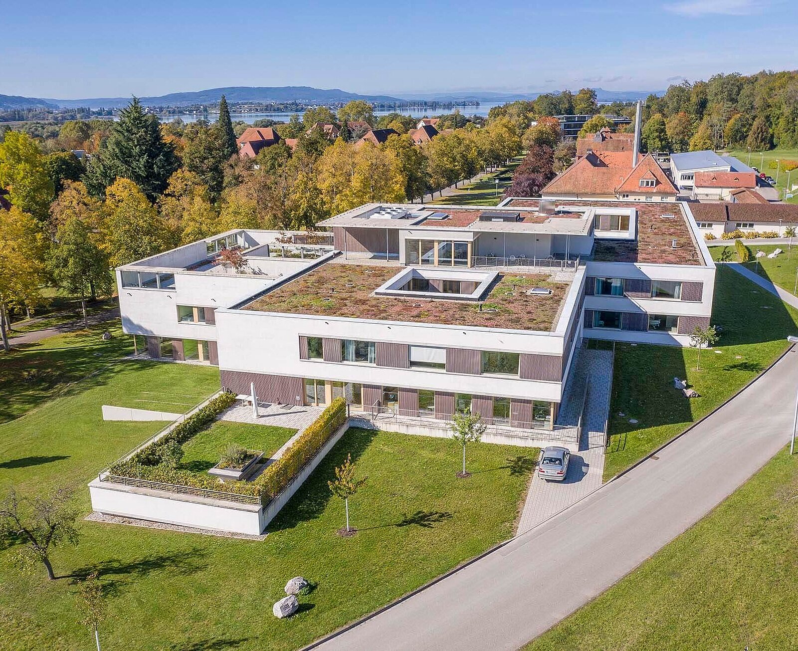 Hauptstandorte der Zentren für Psychiatrie Baden-Württemberg